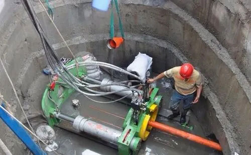 晋江顶管注浆加固