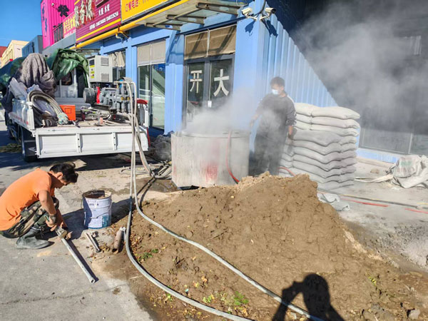 晋江顶管注浆加固